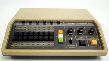 KORG KR55 + pedal beschikbaar voor biedingen