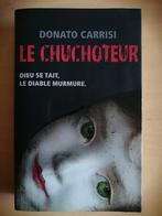 Le Chuchoteur de Donato Carrisi, Enlèvement ou Envoi