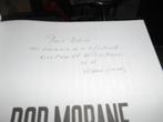 Dédicace de Vernes pour Bob Morane intégrale 15 eo, Livres, Enlèvement ou Envoi