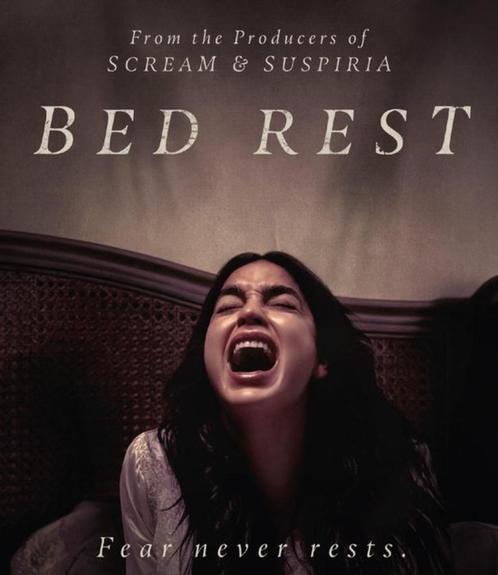 Bed Rest (Sealed), Cd's en Dvd's, Blu-ray, Nieuw in verpakking, Horror, Ophalen
