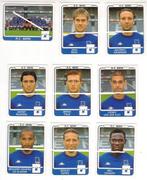 Panini / Football 2002 / RC Genk / 9 stickers, Verzamelen, Zo goed als nieuw, Poster, Plaatje of Sticker, Verzenden