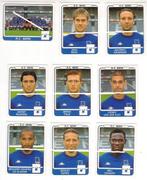 Panini / Football 2002 / RC Genk / 9 stickers, Zo goed als nieuw, Poster, Plaatje of Sticker, Verzenden