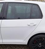 Deur Portier VW Golf 7 links achter Hatchbak in goede staat, Auto-onderdelen, Gebruikt, -, -, Ophalen of Verzenden