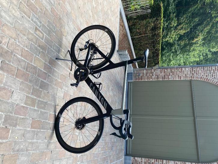 Canyon CF SL, Fietsen en Brommers, Fietsen | Racefietsen, Zo goed als nieuw, Heren, Overige merken, 28 inch, Carbon, 61 tot 65 cm