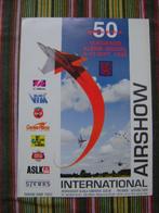 Affiches Airshow Klein-Brogel., Ophalen of Verzenden, Nieuw, Kaart, Foto of Prent