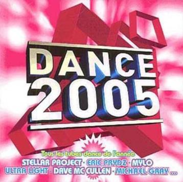 CD- Dance 2005 - zeldzaam stukje
