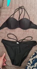 Bikini dames, Zwart, Ophalen of Verzenden, Zo goed als nieuw, Bikini