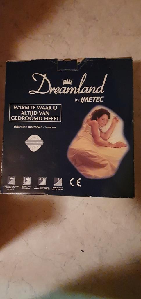 Verwarmingsdeken, Huis en Inrichting, Woonaccessoires | Plaids en Woondekens, Zo goed als nieuw, Ophalen of Verzenden
