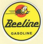 Beeline Gasoline sticker, Motoren, Verzenden