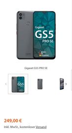 Gigaset GS5 PRO SE 128GB, Ophalen of Verzenden, Zo goed als nieuw