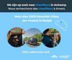 Chauffeur met Autotransporter / Antwerp, Freelance of Uitzendbasis