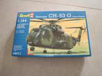 Revell CH 53G, Hobby en Vrije tijd, 1:72 tot 1:144, Nieuw, Ophalen of Verzenden, Revell