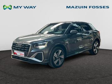 Audi Q2 Q2 30 TFSI Sport Edition beschikbaar voor biedingen