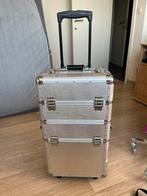 Kapperstroley en scharentasje, Ophalen, Gebruikt, Hardcase