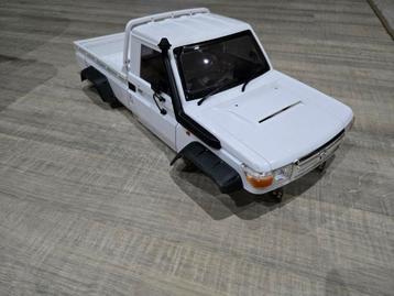 Killerbody lc70 1/10 hardbody trx4 crawler, Hobby & Loisirs créatifs, Enlèvement ou Envoi, Comme neuf