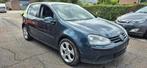 Volkswagen Golf V *BENZINE*, Stof, Zwart, Blauw, Bedrijf