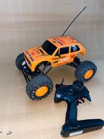 Radiocommandée RC x-crawler 1/10 VW golf 1 <, Hobby en Vrije tijd, Gebruikt, Auto offroad, Schaal 1:10, Ophalen