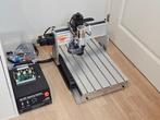 Cnc freesmachine, graveermachine 3040, Bricolage & Construction, Outillage | Fraiseuses, Enlèvement, Neuf