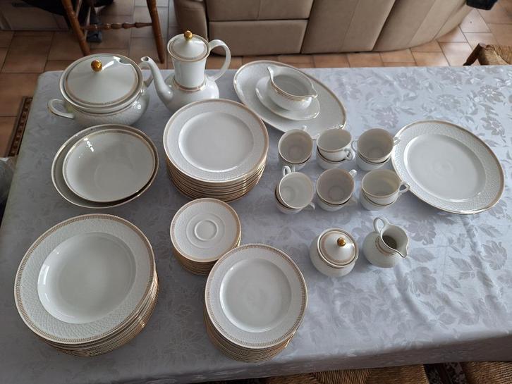 12-delig koffieservies – Seltmann Weiden Bavaria, Antiek en Kunst, Antiek | Servies compleet, Ophalen