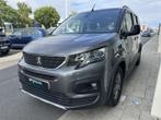 Peugeot e-Rifter Allure Pack ELECTRIC, Zwart, 136 pk, Break, 5 deurs