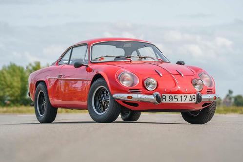 Renault Alpine A110 1300, Auto's, Oldtimers, Bedrijf, Te koop, Renault, Benzine, Overige carrosserie, Handgeschakeld