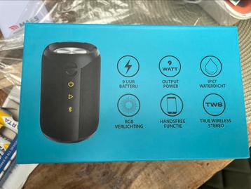 Bluetooth speaker beschikbaar voor biedingen
