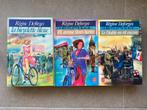 La bicyclette bleue 1-2-3 - Régine Deforges, Livres, Utilisé