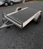 Aanhangwagen 750kg, Ophalen, Zo goed als nieuw