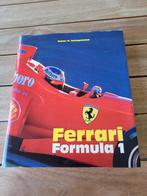 Boek Ferrari Formula 1, Ophalen, Ferrari