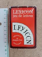 Lexicon kaartspel met letters, Verzamelen, Ophalen, Speelkaart(en)
