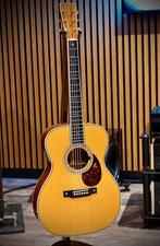 Martin OM-42 Custom Shop ( Tres rare ), Musique & Instruments, Enlèvement, Comme neuf