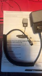 Microphone turbo XREME 2018 dans un état impeccable, Telecommunicatie, Zenders en Ontvangers, Ophalen, Nieuw