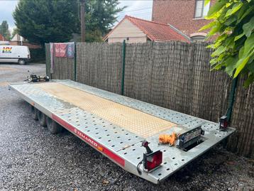 Temared CarKeeper Tridem 3.5T – 2023 – MET elektrische lier, Enlèvement, Comme neuf