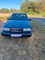 volvo 440 tekoop, Auto's, Voorwielaandrijving, Zwart, Leder en Stof, 5 deurs