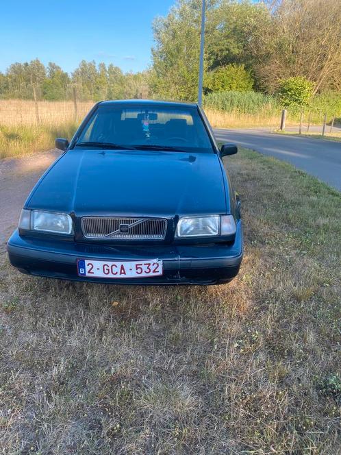 volvo 440 tekoop, Auto's, Volvo, Particulier, ABS, Airbags, Alarm, Centrale vergrendeling, Traction-control, Benzine, Euro 1, 5 deurs