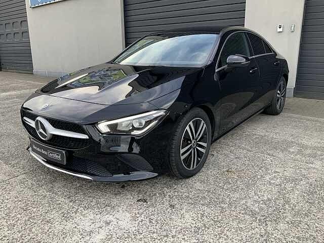 Mercedes-Benz CLA 180 d Coupé, Auto's, Mercedes-Benz, CLA, ABS, Bluetooth, Boordcomputer, Centrale vergrendeling, Cruise Control