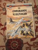 Charlier - Onbemande vliegtuigen, Eén stripboek, Ophalen of Verzenden, Charlier, Gelezen