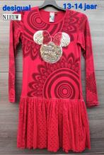 Jurk kleedje Desigual Mickey Mouse, Desigual, Meisje, Nieuw, Ophalen of Verzenden