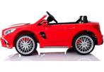 Voiture électrique enfant • MERCEDES SL65 • 12V 7Ah avec MP4, Ophalen, Nieuw