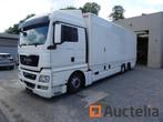 MAN TGX26.400 Vrachtwagen (2009-731.695 km-VIN:WMA21XZZ7AW13, Auto's, Vrachtwagens, Bedrijf, Te koop, BTW verrekenbaar, MAN