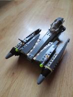 Lego 7656 : General Grievous Starfighter, Ensemble complet, Lego, Utilisé, Enlèvement ou Envoi
