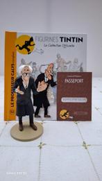Kuifje Tintin, Verzamelen, Ophalen of Verzenden, Kuifje, Zo goed als nieuw, Beeldje of Figuurtje