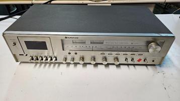 Eurofunk receiver / cassettespeler