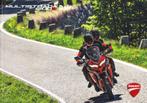 Ducati Multistrada 1200 S D'air brochure, Motoren, Handleidingen en Instructieboekjes, Ophalen of Verzenden, Ducati