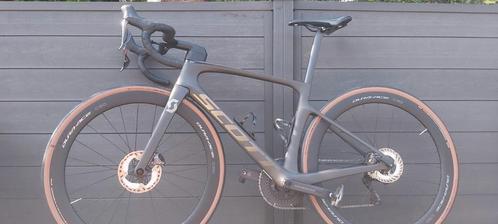 Scott foil 10 maat xs, Fietsen en Brommers, Fietsen | Heren | Sportfietsen en Toerfietsen, Zo goed als nieuw, Ophalen