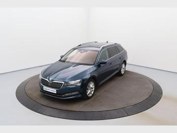 Skoda Superb Combi Superb SW 1.6 CR TDi Style DSG beschikbaar voor biedingen