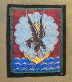 FRANCE / PARA / 11em division parachutiste., Envoi, Armée de terre, Emblème ou Badge