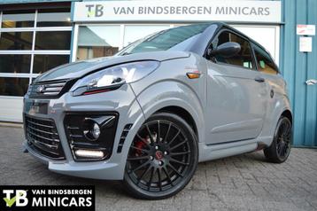 Ligier Brommobiel JS50L DCI Ultimate Sport | Aixam Microcar, Utilisé, Ligier
