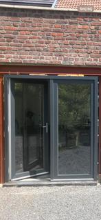 Dubbele deur, Doe-het-zelf en Bouw, Ophalen, Gebruikt