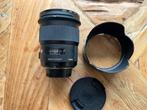 sigma 50 mm 1:1.4 lens for Nikon, Comme neuf, Lentille standard, Enlèvement ou Envoi